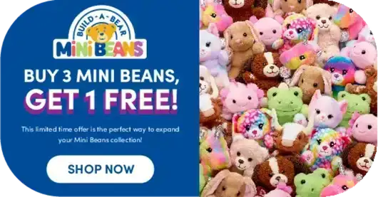 MiniBeans Buy3get1