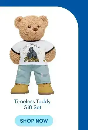 Timeless Teddy