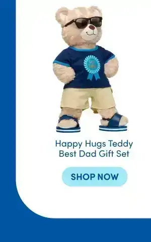 happyhug Teddy