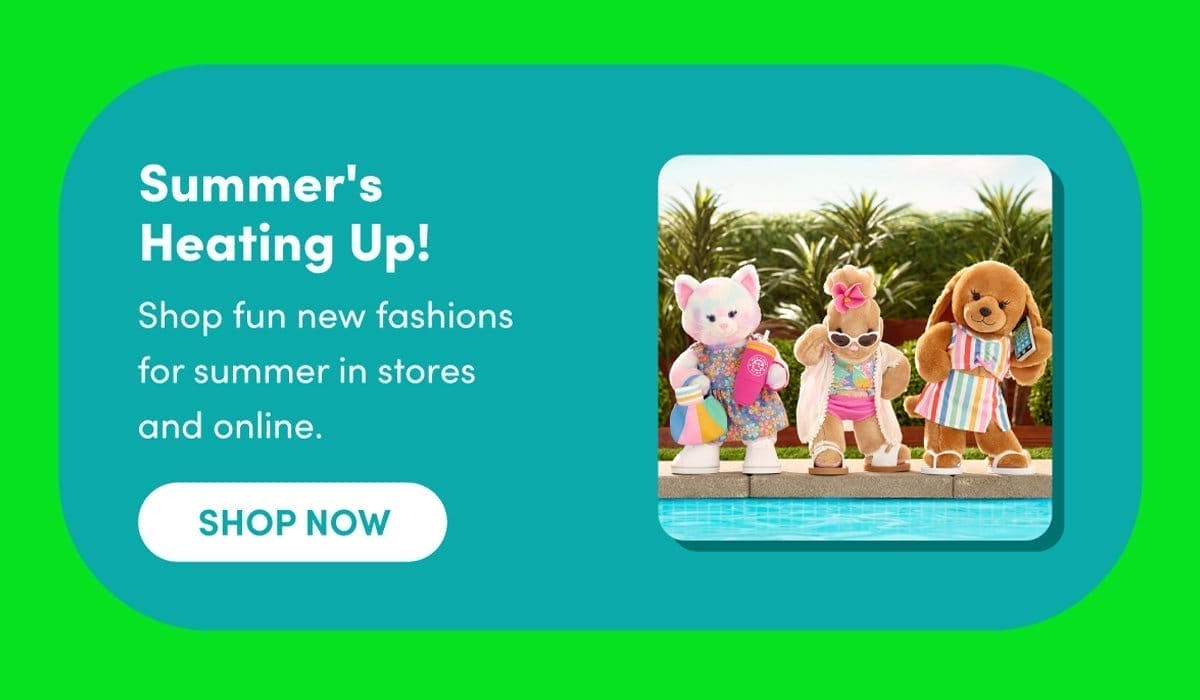 Summer's Heating Up! | Shop fun new fashions for summer in stores and online. | SHOP NOW