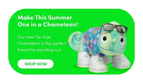 Make This Summer One in a Chameleon