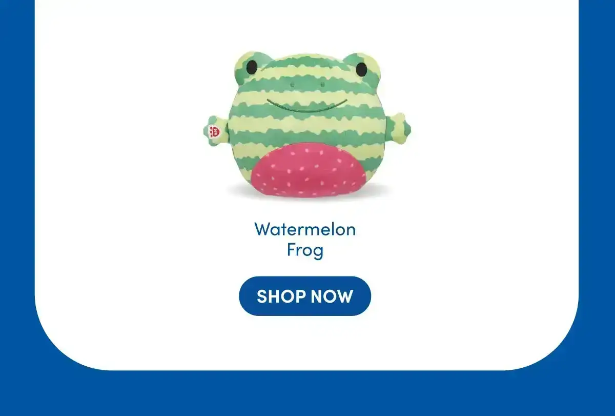 Watermelon Frog | SHOP NOW