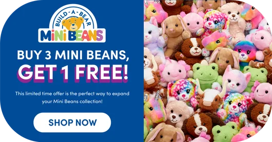 MiniBeans Buy3 Get1