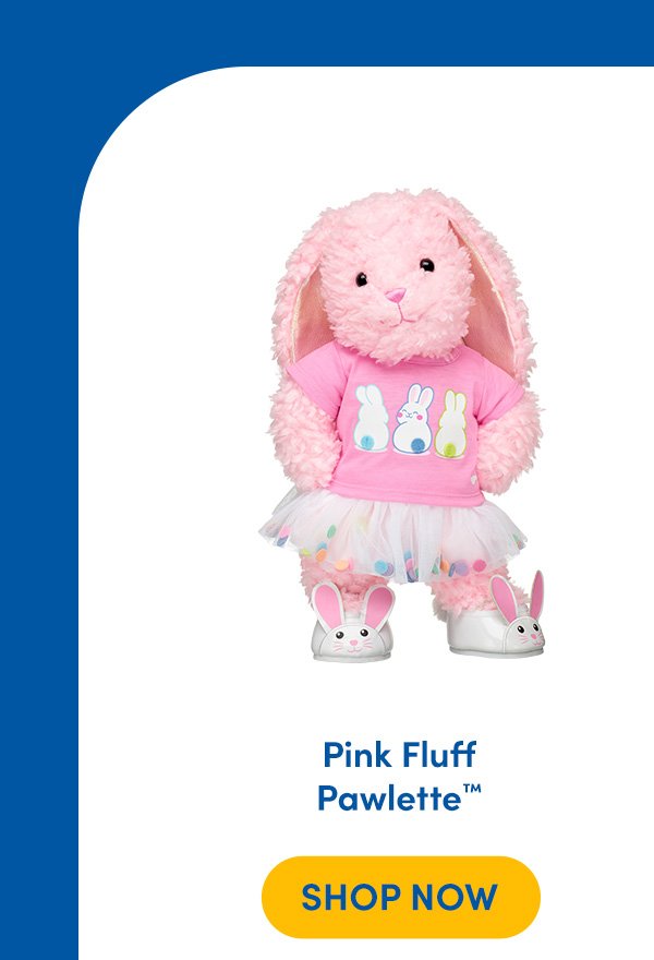 Pink Fluff Pawlette™ | SHOP NOW