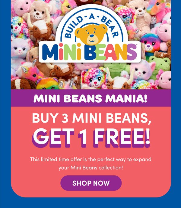 Primary MimiBeans buy3get1