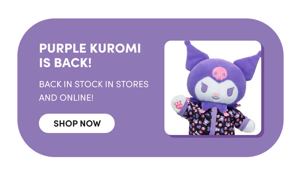 Purple Kuromi