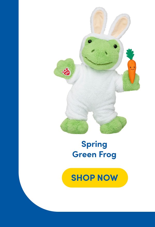 Spring Green Frog | SHOP NOW