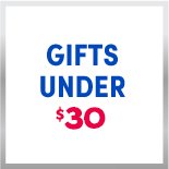 Gifts Under \\$30