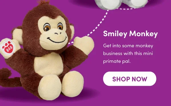Smiley Monkey