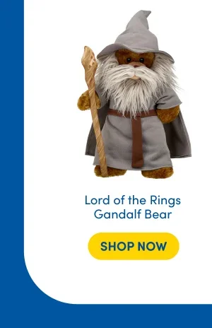 Gandalf Bear