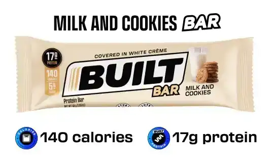 Image of Milk and Cookies Bar