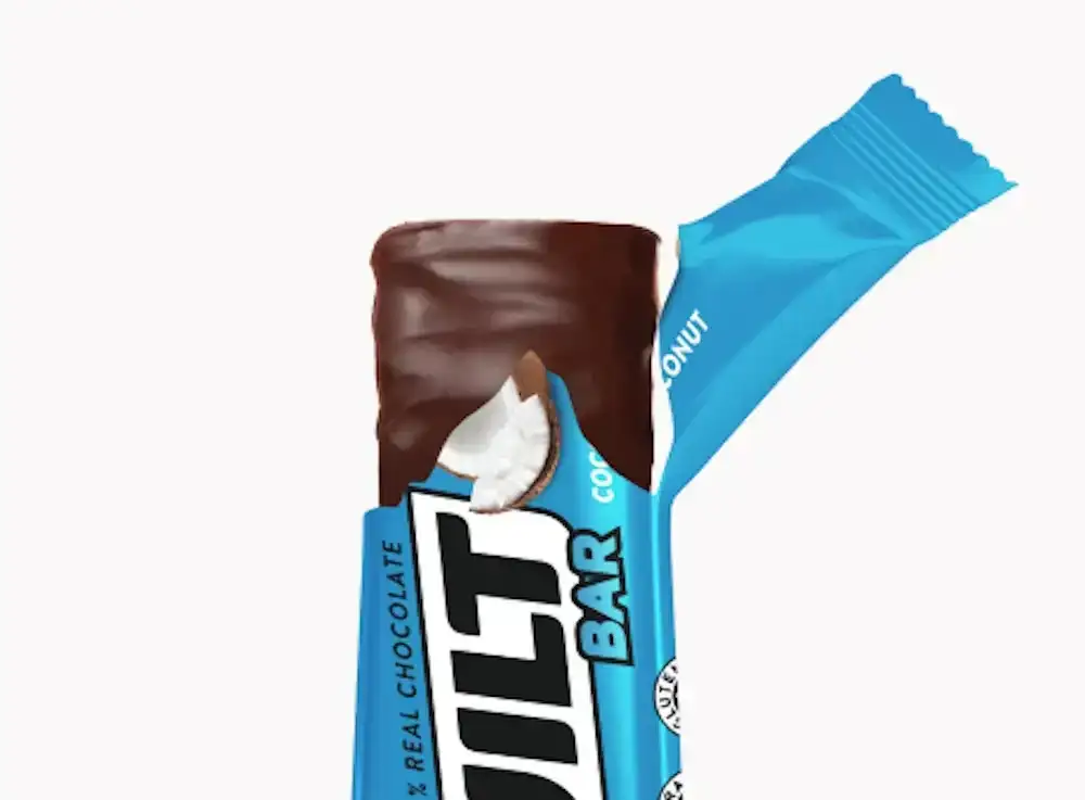 Image of Coconut Bar