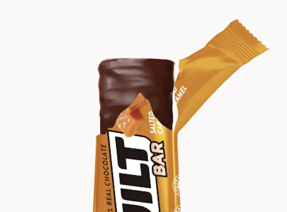 Image of Salted Caramel Bar