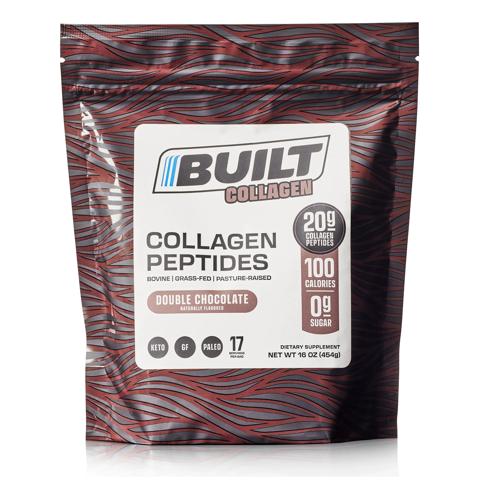 Image of Chocolate Collagen Peptides