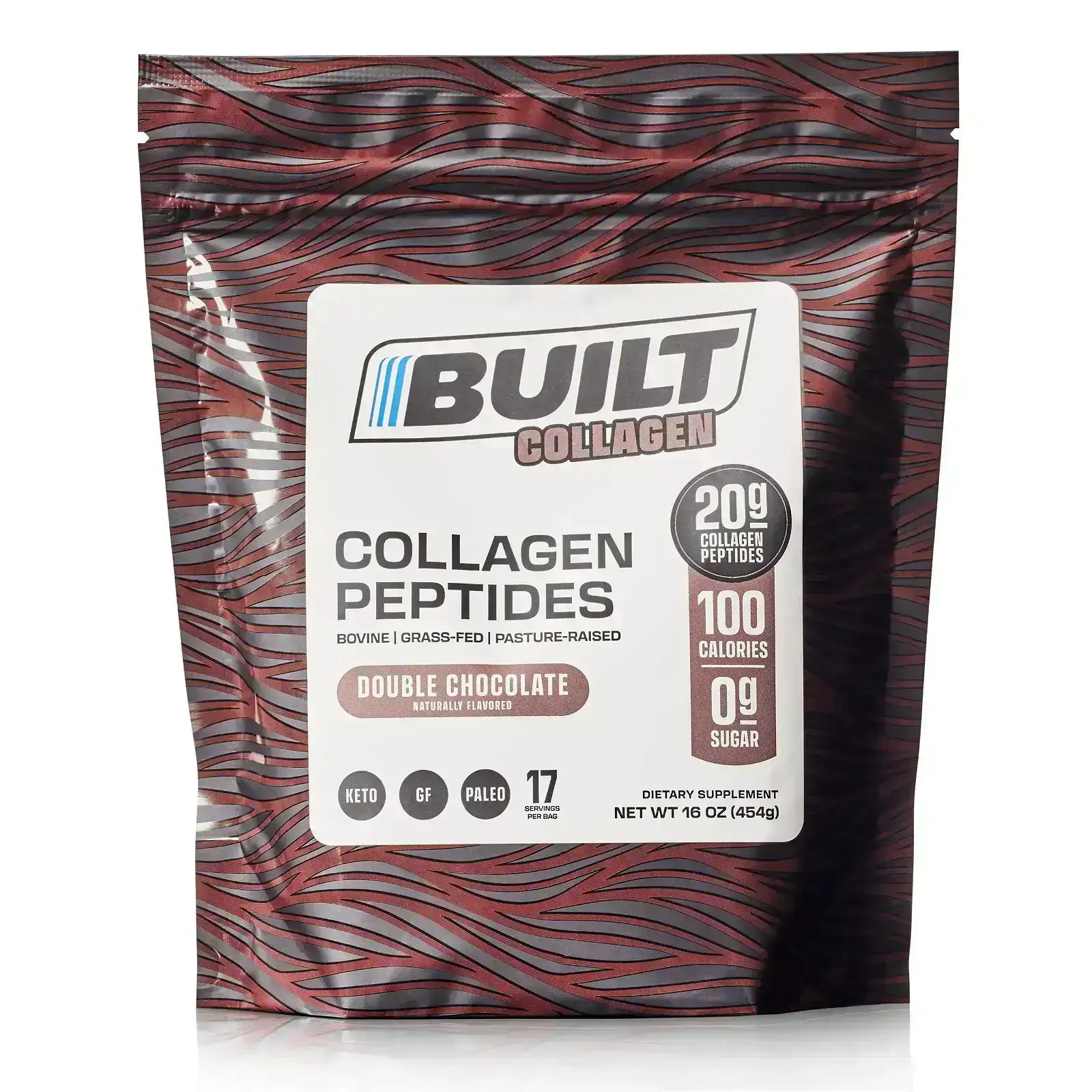 Image of Chocolate Collagen Peptides