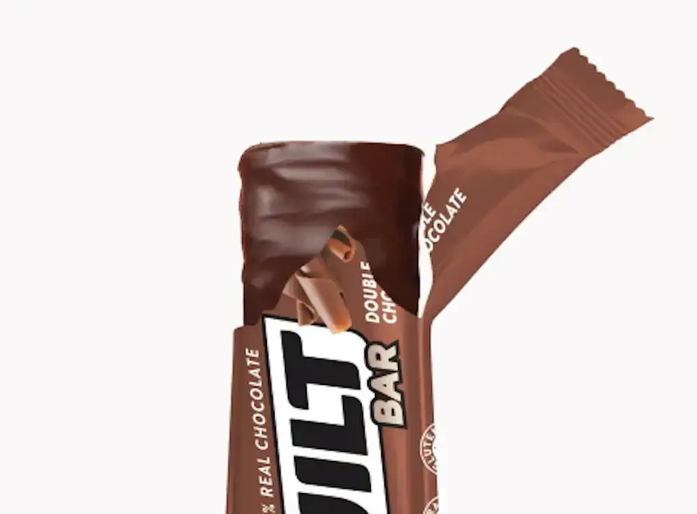 Image of Double Chocolate Bar