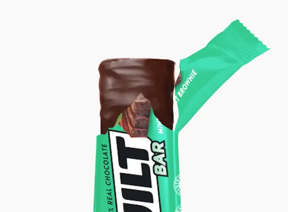 Image of Mint Brownie Bar