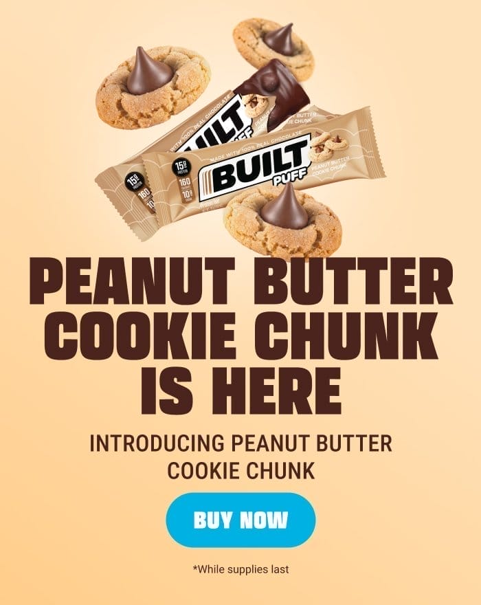 Peanut Butter Cookie Chunk is FINALLY Here!