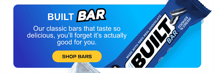 BUILT Bars