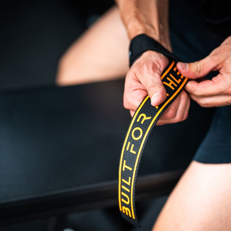 SHOP LIFTING STRAPS