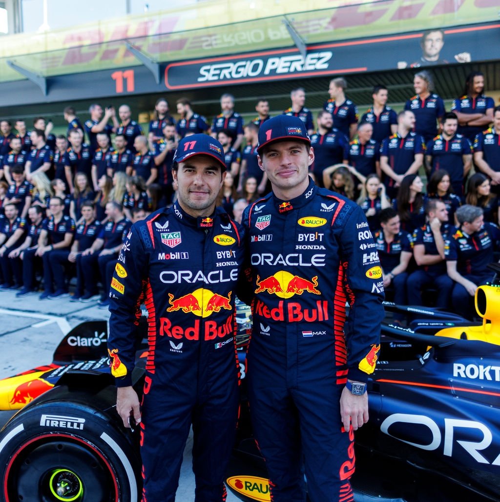 Built For Athletes are proud to partner with Oracle Red Bull Racing. Sign up below to register your interest in the Partnership and be the first to know when the products launch.