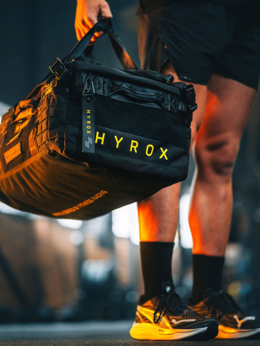 Sign up to pre-order the ALL NEW HYROX Collection