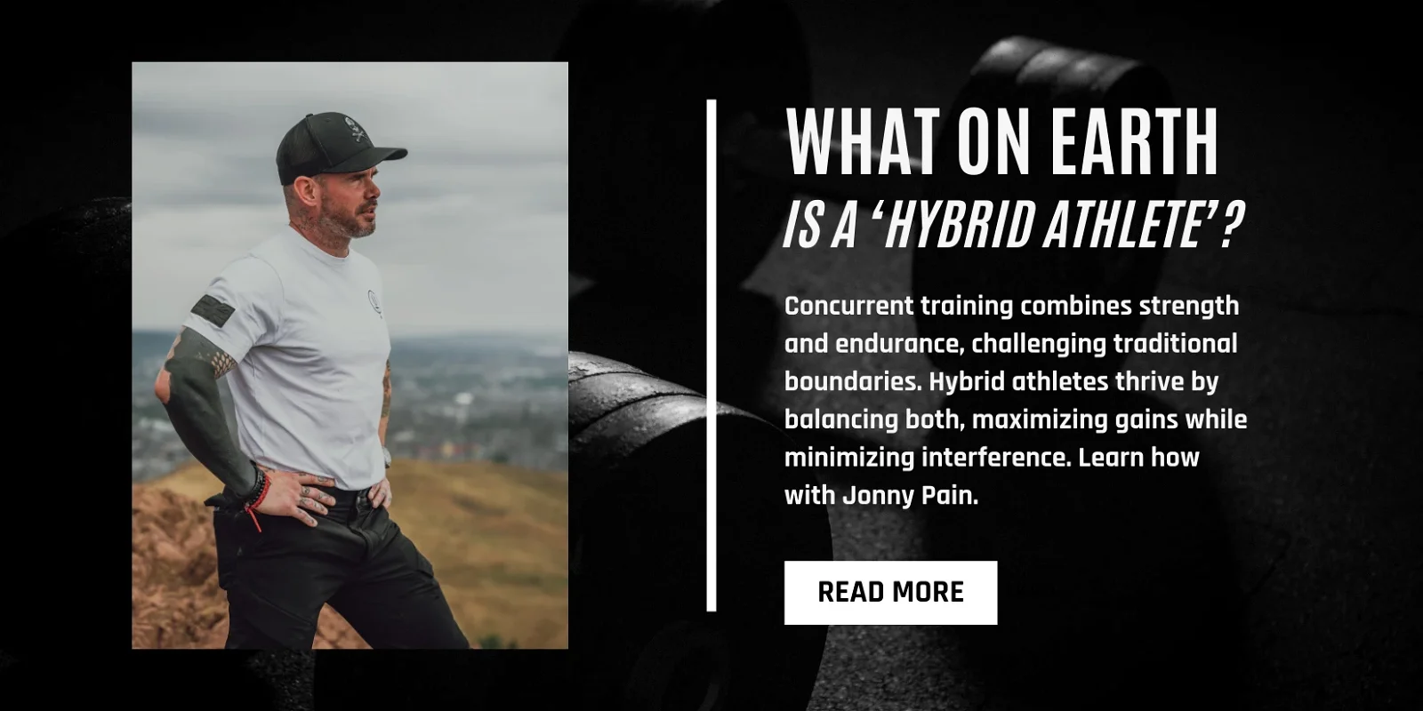 What is a 'Hybrid Athlete'?