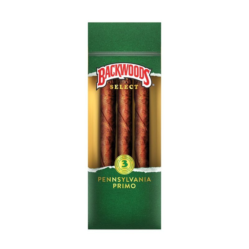 Backwoods Select Cigars Pennsylvania Primo