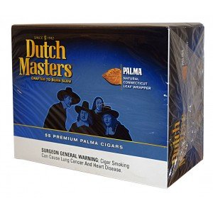 Image of Dutch Masters Palma Cigars Box