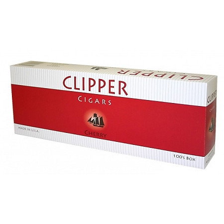 Image of Clipper Filtered Cigars Cherry