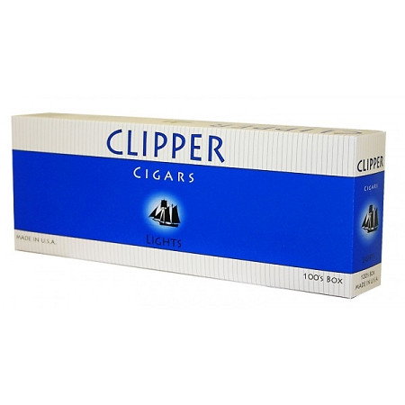 Image of Clipper Filtered Cigars Lights