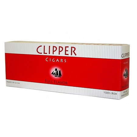 Image of Clipper Filtered Cigars Full Flavor