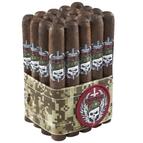 Image of Black Ops Maduro Toro Cigars Pack of 20
