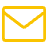 a yellow envelope icon on a white background.