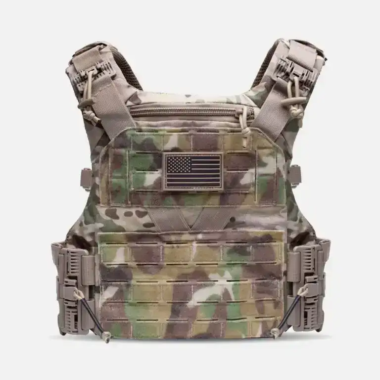 Image of Tacticon Armament BattleVest Elite Plate Carrier