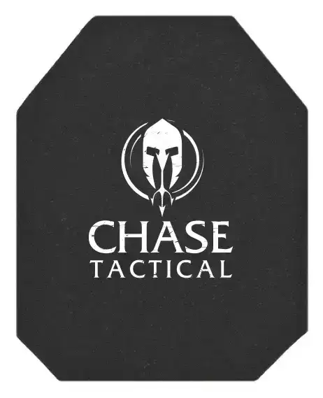 Image of Chase Tactical AR1000 Level III+ Stand Alone Rifle Armor Plate NIJ 0101.06 Certified