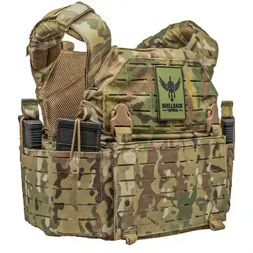 Image of SHELLBACK TACTICAL RAMPAGE 2.0 PLATE CARRIER