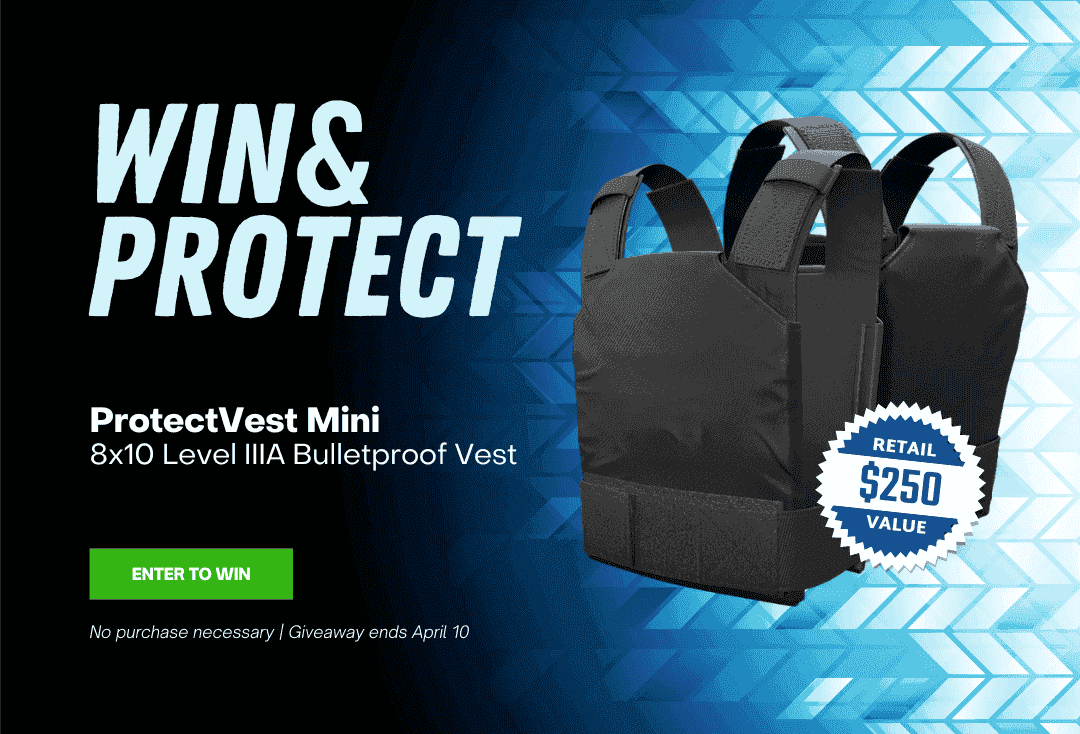 ProtectVest Mini Giveaway