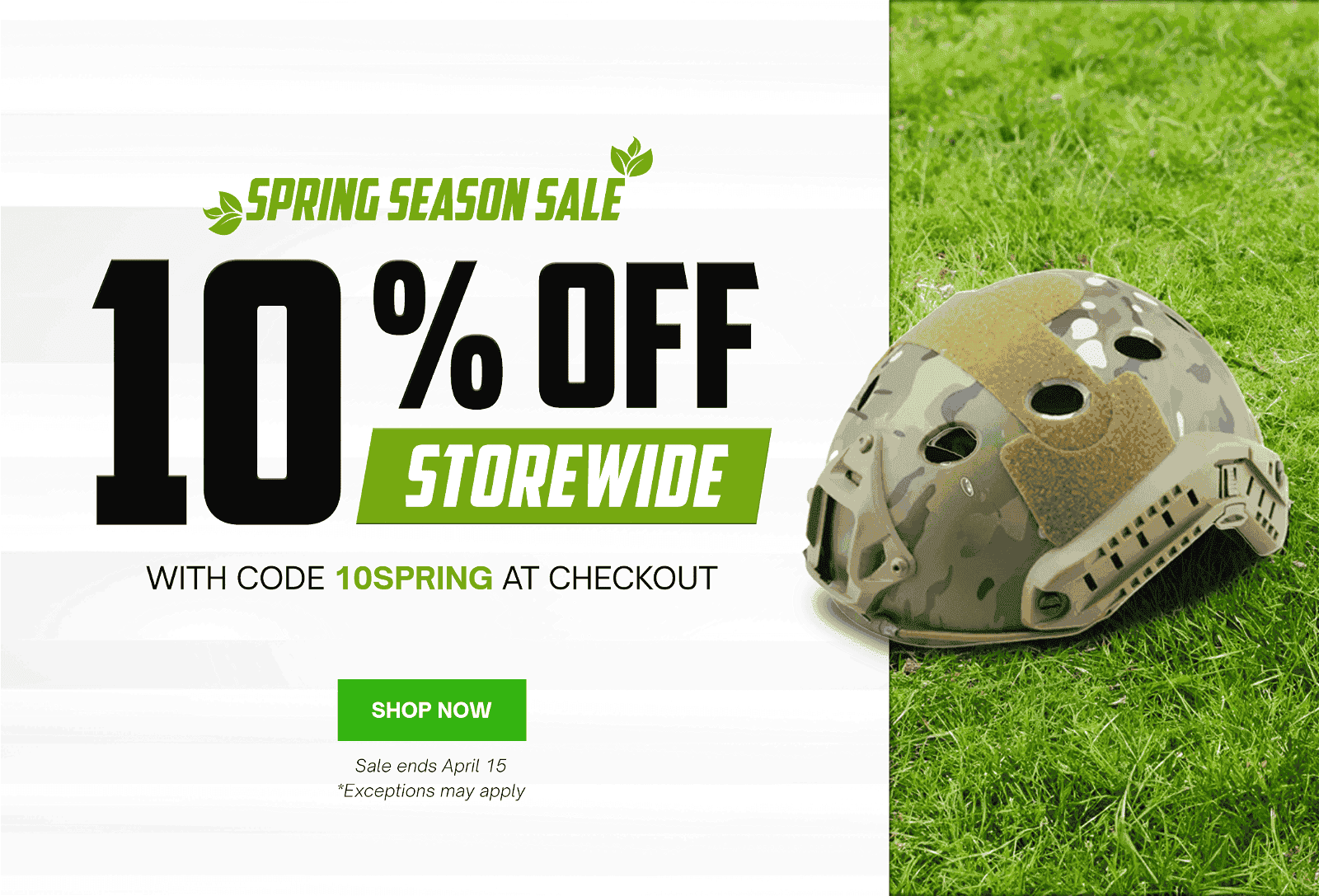 Spring Season Sale