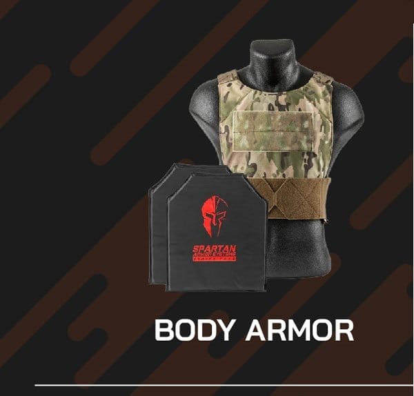 body-armor