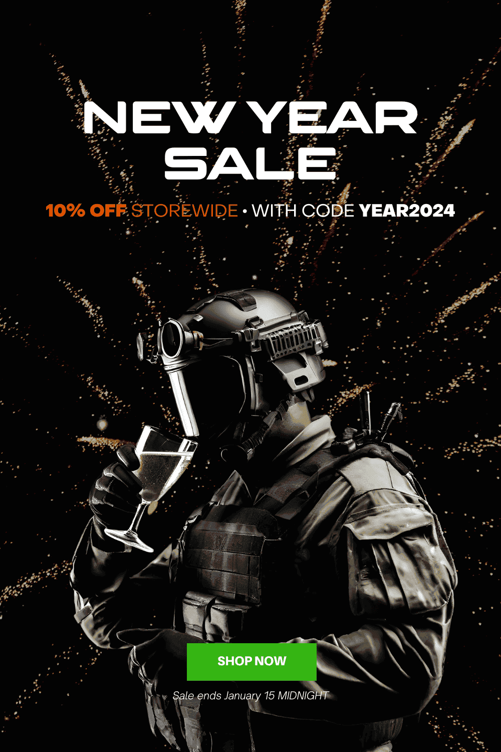 New Year Sale