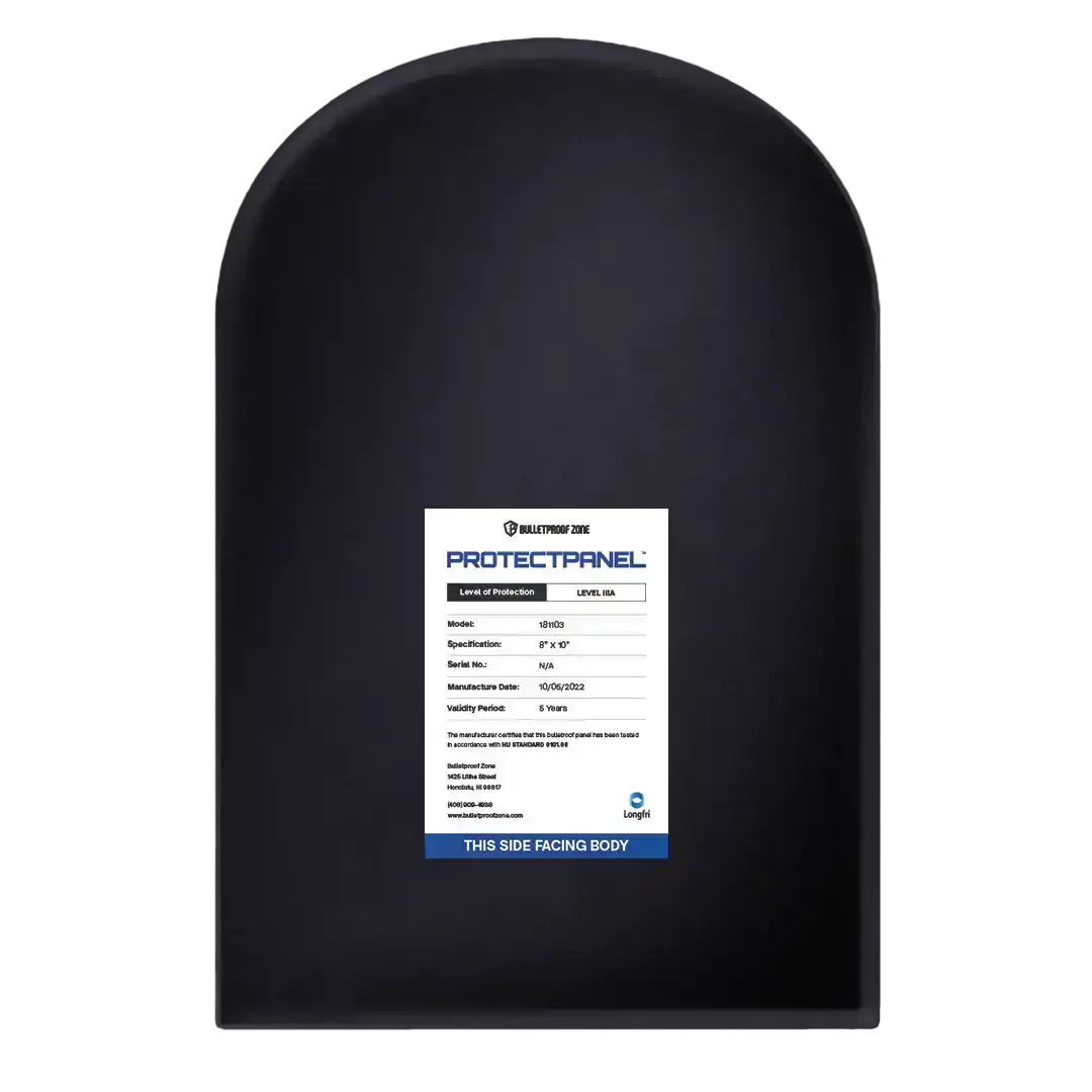 Image of ProtectPanel® 11" x 14" Level IIIA Backpack Insert