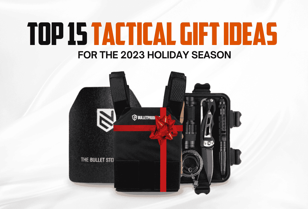 15 Great Tactical Gift Ideas for the 2023 Holiday Season