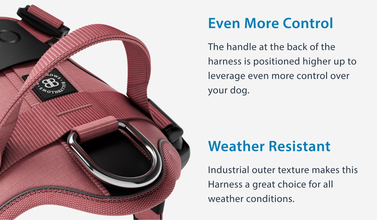 Even More Control & Weather Resistant