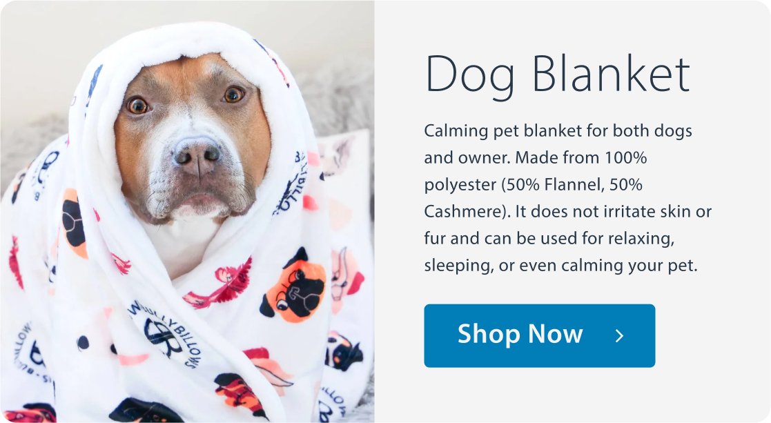 Dog Blanket