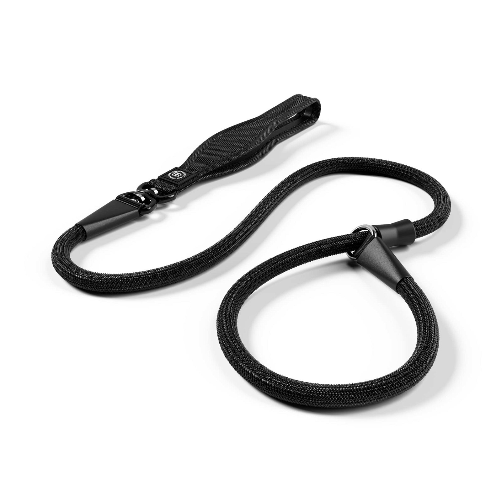 Image of Slip Lead | Anti-Pull & Anti-Choking Training Lead - Black v2.0