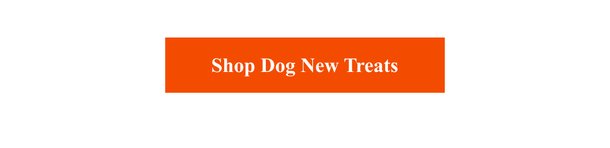 Back in Stock Banner with a jumping dog