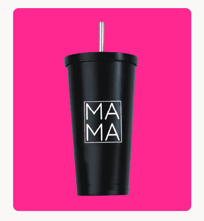 Mama Tumbler