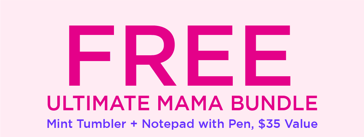 FREE Ultimate Mama Bundle \\$35 value