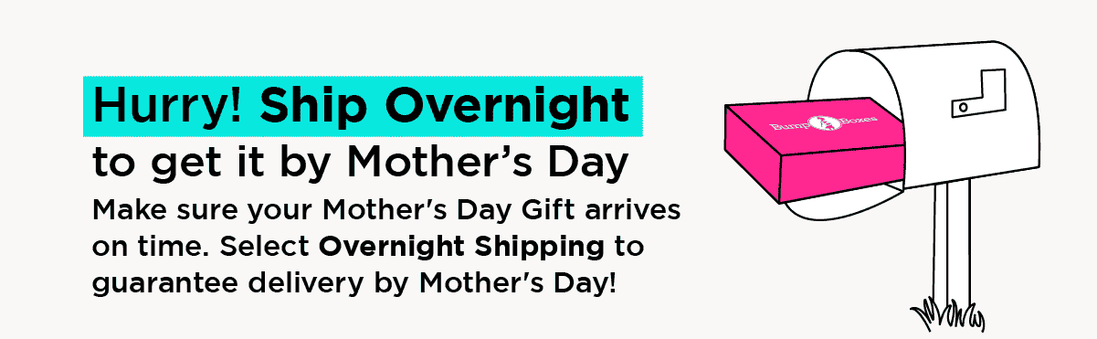 Hurry! Ship Overnight!